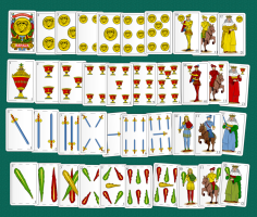 Cartas de baraja española: añade un toque tradicional a tus juegos